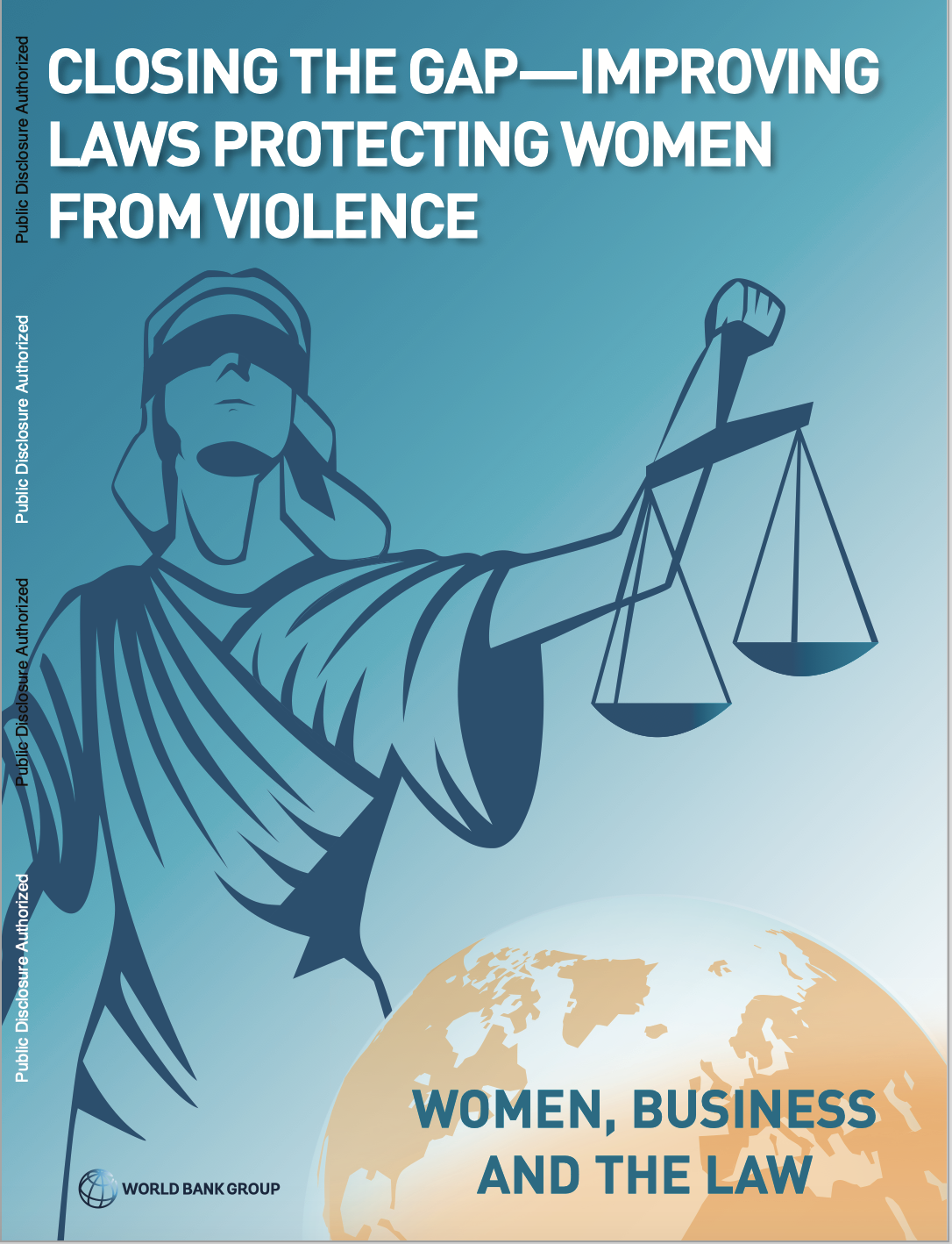 Closing The Gapâ€”improving Laws Protecting Women From Violence